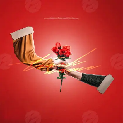 Обложка для трека «Crimson Embrace»