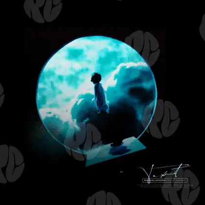 Обложка для трека «Blue circle»