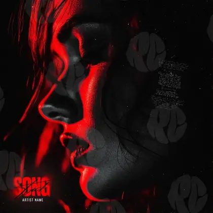 Обложка для трека «Crimson Whisper»