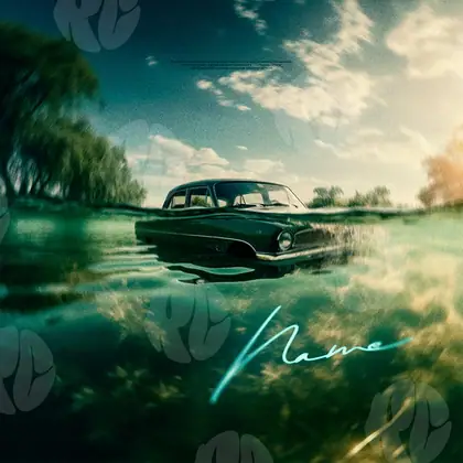 Обложка для трека «Car is in the lake»
