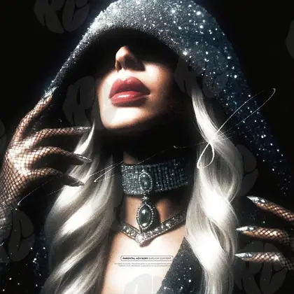 Обложка для трека «Sparkling Hood»