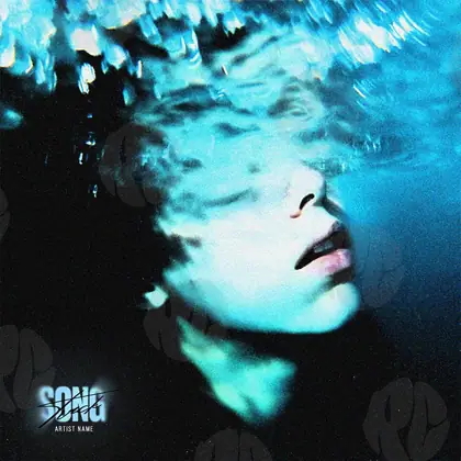 Обложка для трека «Submerged Serenity»