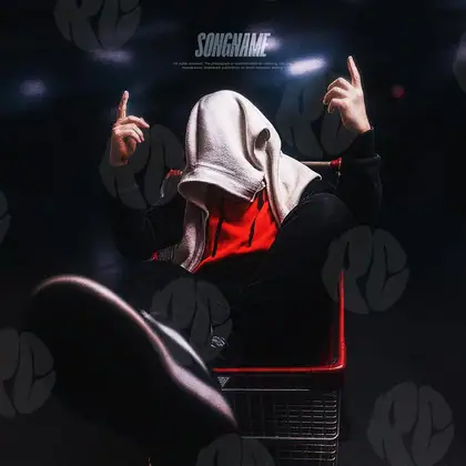 Обложка для трека «Hooded Rider»