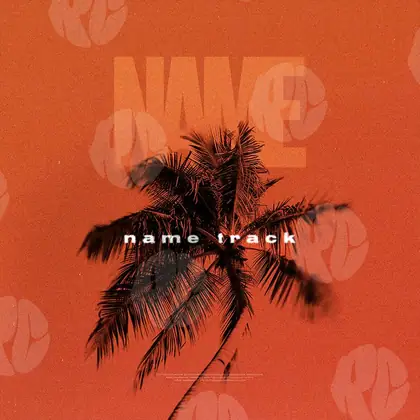 Обложка для трека «Palm tree»
