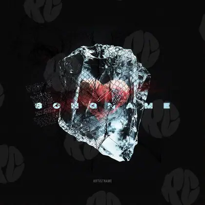 Обложка для трека «Frozen Heart»