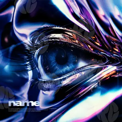 Обложка для трека «Metal Eye»