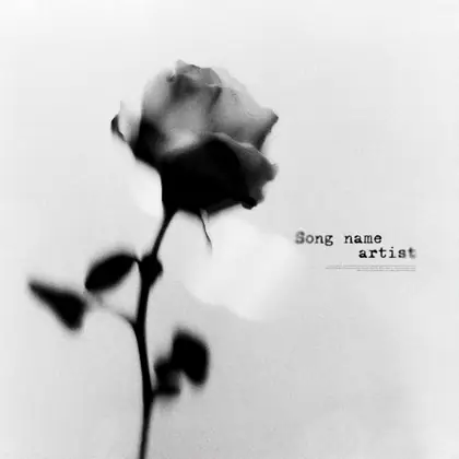 Обложка для трека «Black Rose»