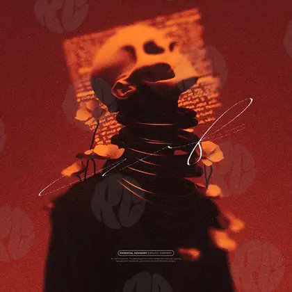 Обложка для трека «Flower Skull»