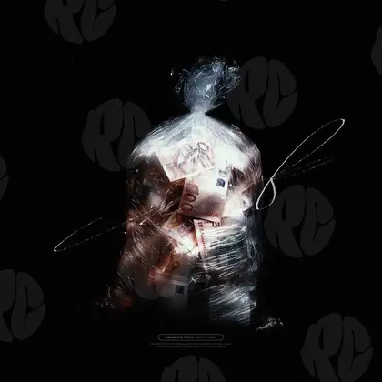 Обложка для трека «Glitch Portrait»