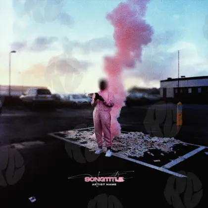 Обложка для трека «Pink Combustion»