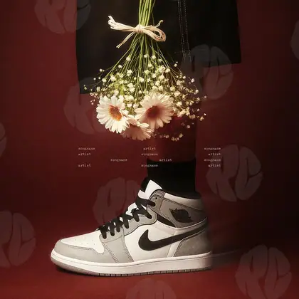 Обложка для трека «Floral Kick»