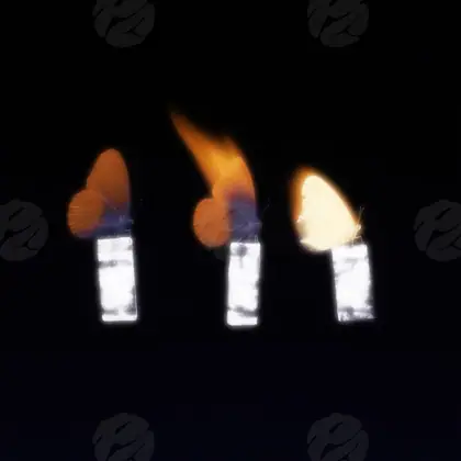 Обложка для трека «Burning Butterflies»