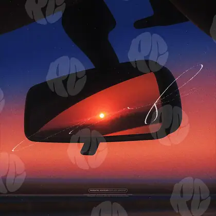 Обложка для трека «Mirrored Sun»