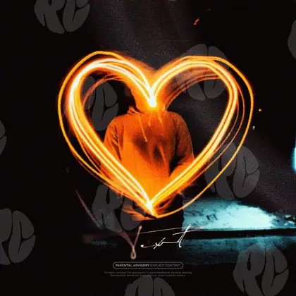 Обложка для трека «Neon Heart»