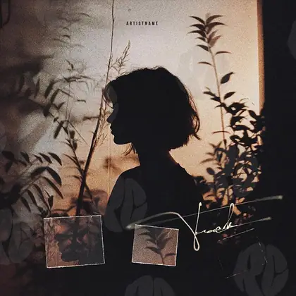 Обложка для трека «Girl at Sunset»