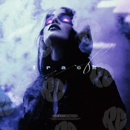 Обложка для трека «Girl purple smoke»
