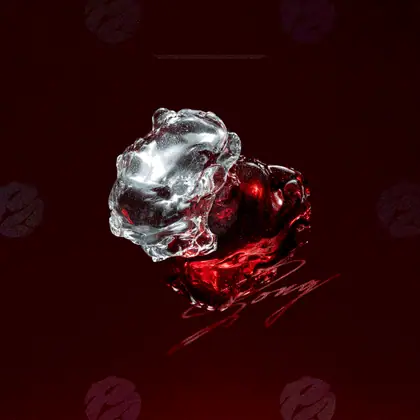 Обложка для трека «Melted Ice»