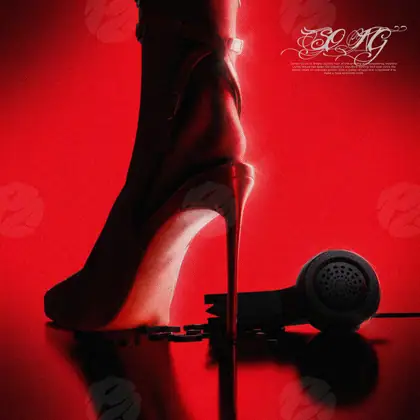 Обложка для трека «Scarlet Heel»