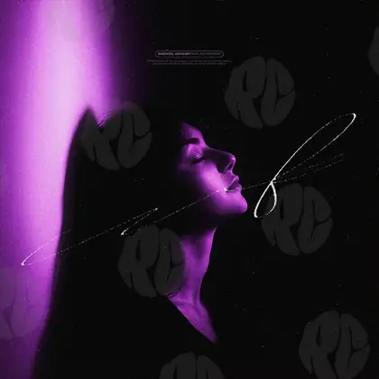 Обложка для трека «Purple Gaze»