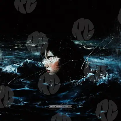 Обложка для трека «Girl is swimming»