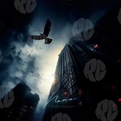 Обложка для трека «Eagle in the city»