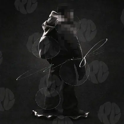Обложка для трека «Pixelated Persona»