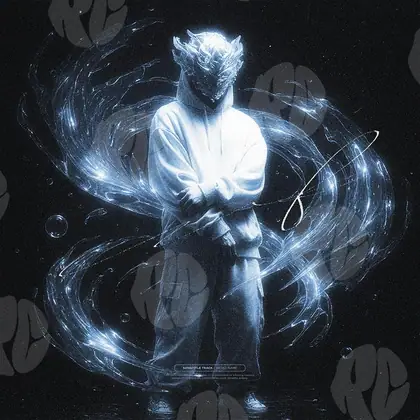 Обложка для трека «Digital Aura»