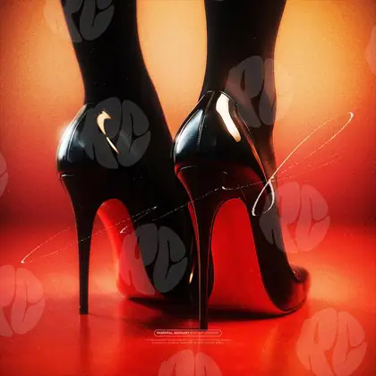 Обложка для трека «Red Bottoms»