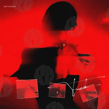 Обложка для трека «Red Symbolism»