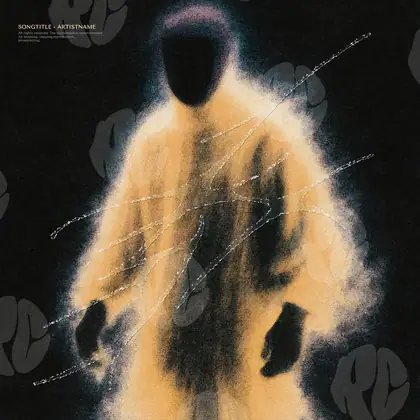 Обложка для трека «Blurred Figure»