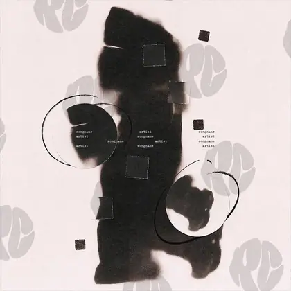 Обложка для трека «Ink Blot»