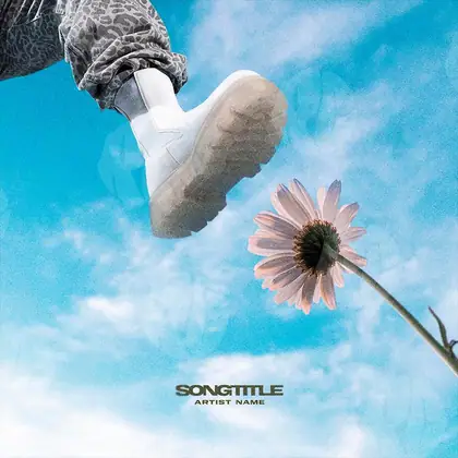 Обложка для трека «White shoe»
