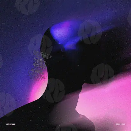 Обложка для трека «Purple Glow»