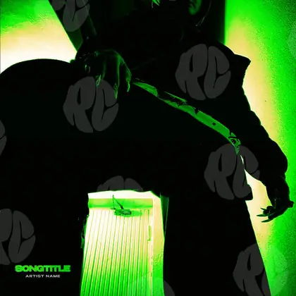 Обложка для трека «Green lighting»