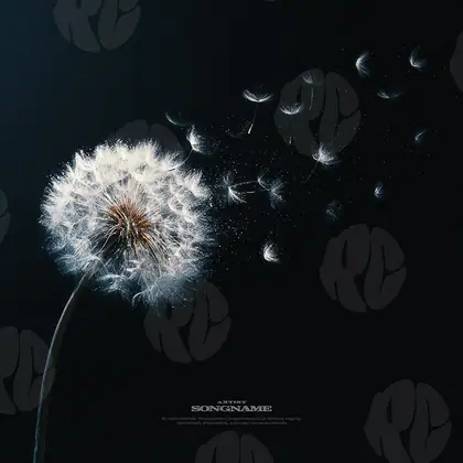 Обложка для трека «Blowing Dandelion»