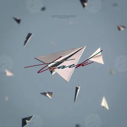 Обложка для трека «Sky Origami»