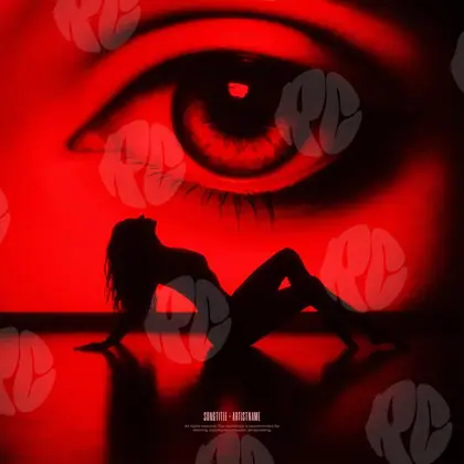 Обложка для трека «Crimson Shadow»