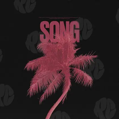 Обложка для трека «Crimson Palm»