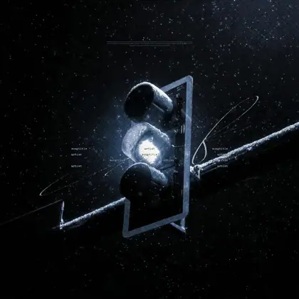 Обложка для трека «Starry Signal»