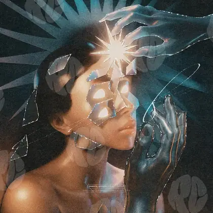 Обложка для трека «Shattered Light»
