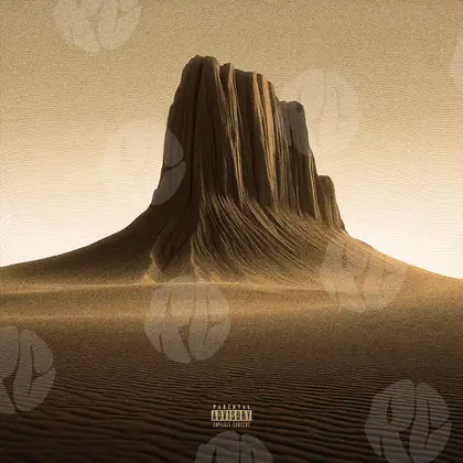 Обложка для трека «Desert Peak»