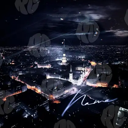 Обложка для трека «Night City»
