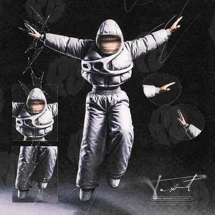 Обложка для трека «Astronaut»