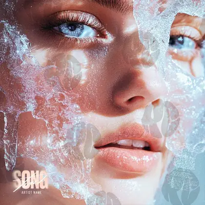 Обложка для трека «Frozen Skin»
