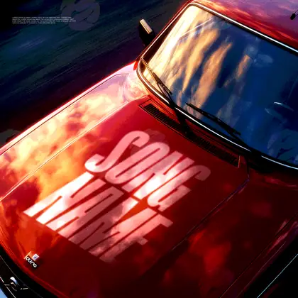 Обложка для трека «Red Machine»
