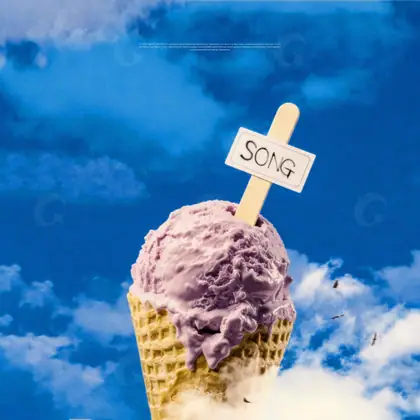 Обложка для трека «Heavenly Ice Cream»