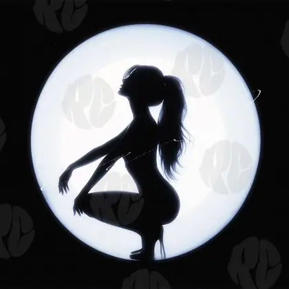 Обложка для трека «Moonlit Pose»