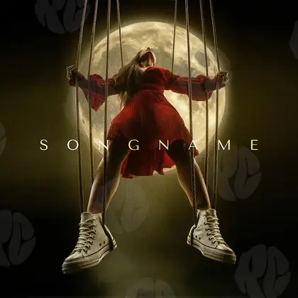 Обложка для трека «Lunar Marionette»