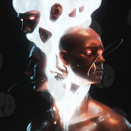 Обложка для трека «Fragmented Minds»