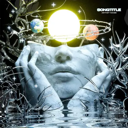 Обложка для трека «Head is the sun»